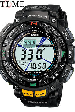 Часы Casio Pro Trek PRG-240-1E