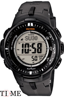 Часы Casio Pro Trek PRW-3000-1E