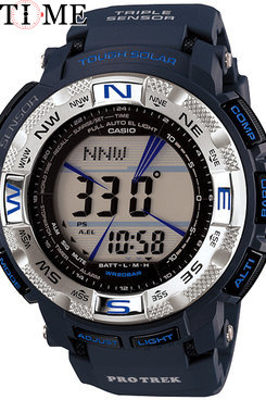 Часы Casio Pro Trek PRG-260-2E PRG-260-2E-1