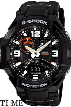 Часы Casio G-Shock GA-1000-1A GA-1000-1A-1