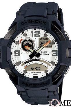 Часы Casio G-Shock GA-1000-2A GA-1000-2A-1