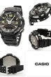 Часы Casio G-Shock GA-1000-1B GA-1000-1B-2