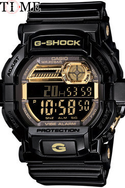 Часы Casio G-Shock GD-350BR-1E GD-350BR-1E-1