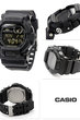 Часы Casio G-Shock GD-350-1B GD-350-1B-2