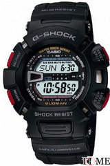 Часы Casio G-Shock G-9000-1V - смотреть фото, видео