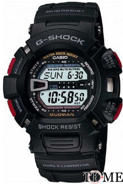Часы Casio G-Shock G-9000-1V G-9000-1V-1
