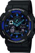 Часы Casio G-Shock GA-100-1A2 GA-100-1A2-1