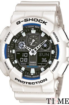 Часы Casio G-Shock GA-100B-7A GA-100B-7A-1