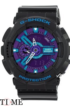 Часы Casio G-Shock GA-110HC-1A GA-110HC-1A-1