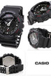 Часы Casio G-Shock GA-120-1A GA-120-1A-3