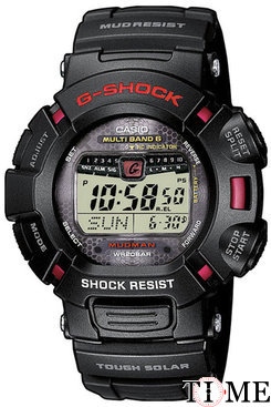 Часы Casio G-Shock GW-9010-1E GW-9010-1E-1