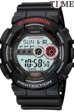 Часы Casio G-Shock GD-100-1A