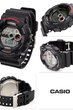 Часы Casio G-Shock GD-100-1A GD-100-1A-