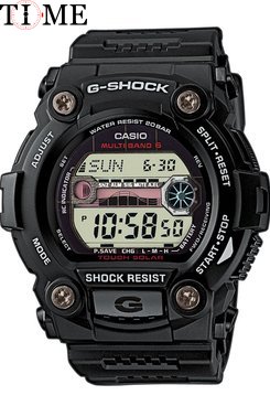 Часы Casio G-Shock GW-7900-1E GW-7900-1E-1