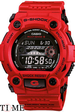 Часы Casio G-Shock GW-7900RD-4E GW-7900RD-4E-1