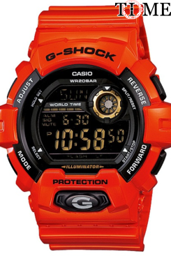 Часы Casio G-Shock G-8900A-4E