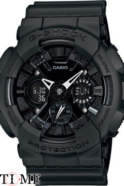 Часы Casio G-Shock GA-120BB-1A GA-120BB-1A-1