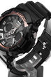 Часы Casio G-Shock GA-200RG-1A GA-200RG-1A-4
