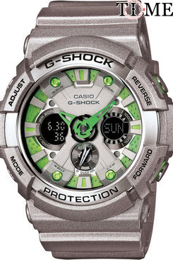 Часы Casio G-Shock GA-200SH-8A GA-200SH-8A-1