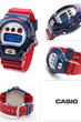 Часы Casio G-Shock DW-6900AC-2E DW-6900AC-2E-2