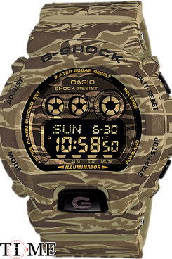 Часы Casio G-Shock GD-X6900CM-5E GD-X6900CM-5E-1