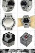 Часы Casio G-Shock GD-X6900CM-8E GD-X6900CM-8E-2
