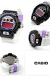 Часы Casio G-Shock DW-6900SC-1E DW-6900SC-1E-2