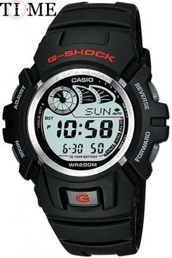 Часы Casio G-Shock G-2900F-1V G-2900F-1V-1