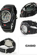 Часы Casio G-Shock G-2900F-1V G-2900F-1V-2