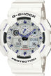 Часы Casio G-Shock GA-100A-7A GA-100A-7A-1