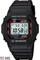 Часы Casio G-Shock GW-M5610-1E - смотреть фото, видео
