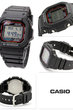 Часы Casio G-Shock GW-M5610-1E GW-M5610-1E-2