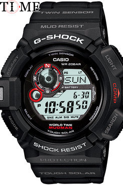 Часы Casio G-Shock G-9300-1E