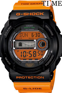 Часы Casio G-Shock GLX-150-4E