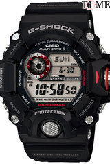 Часы Casio G-Shock GW-9400-1E - смотреть фото, видео