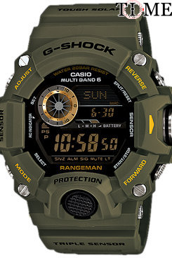 Часы Casio G-Shock GW-9400-3E