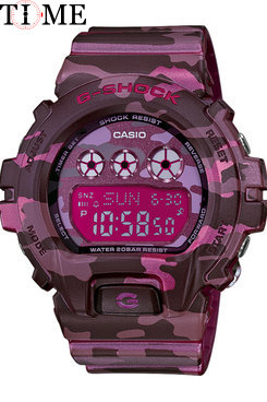 Часы Casio G-Shock GMD-S6900CF-4E GMD-S6900CF-4E-1