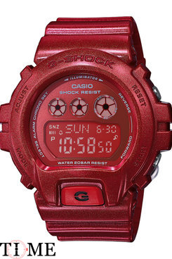 Часы Casio G-Shock GMD-S6900SM-4E GMD-S6900SM-4E-1