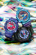 Часы Casio G-Shock GMA-S110HC-6A GMA-S110HC-6A-3