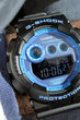 Часы Casio G-Shock GD-120N-1B2 GD-120N-1B2-6