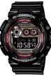Часы Casio G-Shock GD-120TS-1E GD-120TS-1E-1