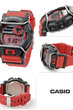 Часы Casio G-Shock GD-400-4E GD-400-4E-4