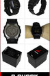 Часы Casio G-Shock GB-5600B-1B GB-5600B-1B-3