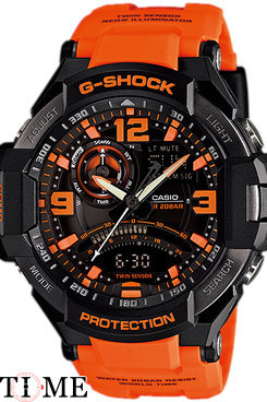 Часы Casio G-Shock GA-1000-4A