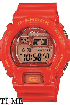 Часы Casio G-Shock GB-X6900B-4E