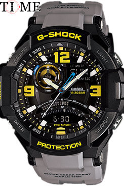 Часы Casio G-Shock GA-1000-8A GA-1000-8A-1