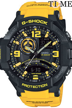Часы Casio G-Shock GA-1000-9B GA-1000-9B-1