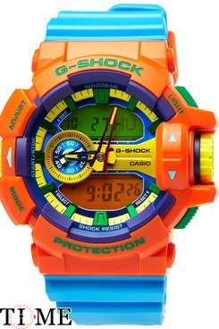 Часы Casio G-Shock GA-400-4A