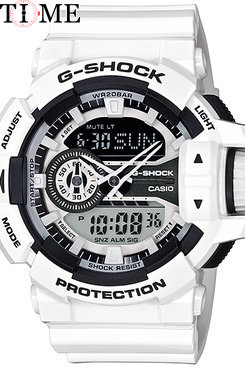 Часы Casio G-Shock GA-400-7A