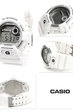 Часы Casio G-Shock G-8900A-7E G-8900A-7E-2